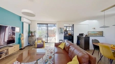 EXCLUSIVITÉ – Appartement familial avec terrasse – Quartier des Coutures