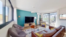 EXCLUSIVITÉ – Appartement familial avec terrasse – Quartier des Coutures