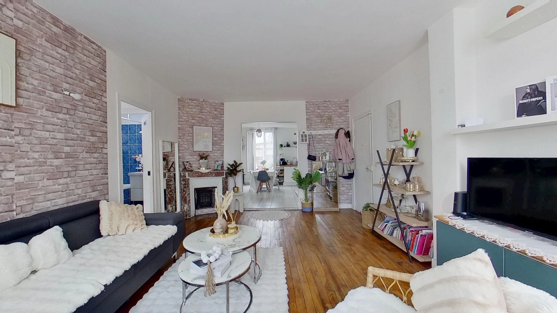 Appartement 3 pièces 65 m² · à Bagnolet · 65 m² · 360 000 €
