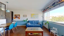 EXCLUSIVITÉ – Appartement 3 pièces lumineux avec vue dégagée – Quartier des Coutures / Métro Robespierre