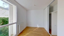 Appartement 3 pièces traversant avec balcon – Quartier des Coutures – Métro Robespierre à 400 m