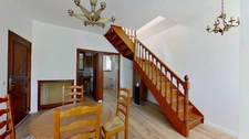 EXCLUSIVITÉ – Maison avec atelier attenant, terrasse plein sud et nombreuses possibilités