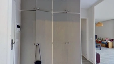 Exclusivité Optimhome – Appartement 4 pièces lumineux à 3 minutes du métro Gallieni