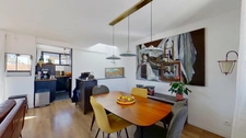 EXCLUSIVITÉ – Appartement familial avec terrasse – Quartier des Coutures