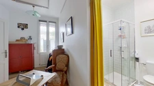 Ensemble immobilier en monopropriété aux portes de Paris – Deux logements indépendants – Quartier des Coutures