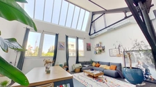 EXCLUSIVITÉ – LOFT 124,5 m² – À 10 MIN DU RER B