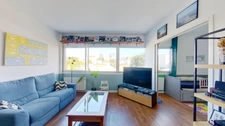 EXCLUSIVITÉ – Appartement 3 pièces lumineux avec vue dégagée – Quartier des Coutures / Métro Robespierre