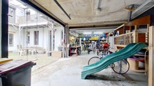 Ensemble immobilier en monopropriété aux portes de Paris – Deux logements indépendants – Quartier des Coutures
