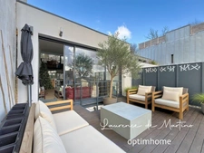 Maison contemporaine de 2024– 149 m² avec jardin, terrasses et bureau, secteur du Parc des Beaumonts, Montreuil