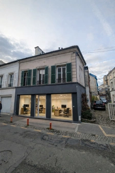 Maison de ville en monopropriété – Rendement attractif ~8 % – Idéal résidence principale et/ou investissement locatif