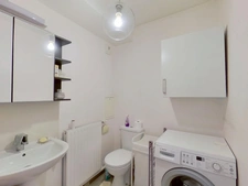 EXCLUSIVITÉ – 3/4 pièces lumineux avec balcon – Quartier des Coutures / Métro Robespierre