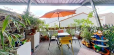 Duplex avec terrasse – À 4 min du métro Robespierre