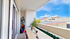 EXCLUSIVITÉ – Appartement 3 pièces avec loggia et balcon – Mairie de Montreuil