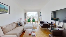 EXCLUSIVITÉ – Appartement 3 pièces avec loggia et balcon – Mairie de Montreuil