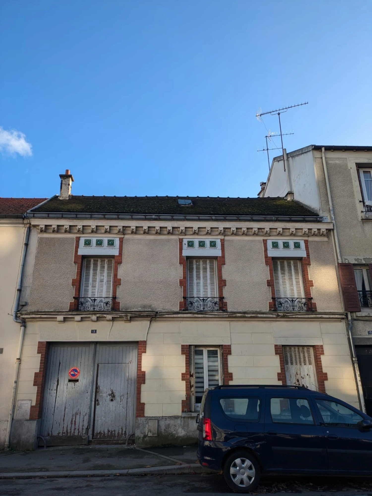 Maison 4 pièces 195 m² · à Romainville · 195 m² · 570 000 €