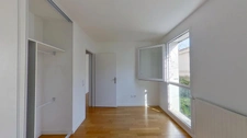 Appartement 3 pièces traversant avec balcon – Quartier des Coutures – Métro Robespierre à 400 m