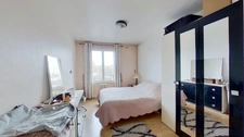 Appartement 3 pièces – Possibilité 2 chambres – Résidence arborée avec parc
