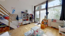 Duplex avec terrasse – À 4 min du métro Robespierre