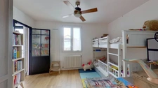 Ensemble immobilier en monopropriété aux portes de Paris – Deux logements indépendants – Quartier des Coutures