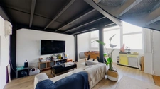 EXCLUSIVITÉ – LOFT 124,5 m² – À 10 MIN DU RER B