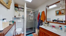 Ensemble immobilier en monopropriété aux portes de Paris – Deux logements indépendants – Quartier des Coutures