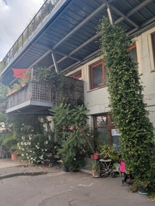Duplex avec terrasse – À 4 min du métro Robespierre