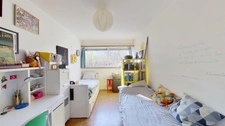 Appartement 3 pièces avec jardin – Quartier des Coutures, à 500 m du métro Robespierre
