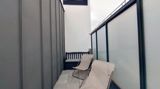 Duplex familial avec terrasse et balcons – Aux portes de Paris