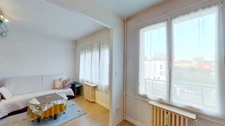 Appartement 3 pièces – Possibilité 2 chambres – Résidence arborée avec parc