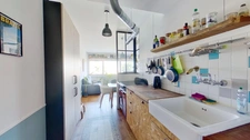 EXCLUSIVITÉ – Appartement 3 pièces lumineux avec vue dégagée – Quartier des Coutures / Métro Robespierre