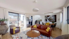 EXCLUSIVITÉ – Appartement familial avec terrasse – Quartier des Coutures