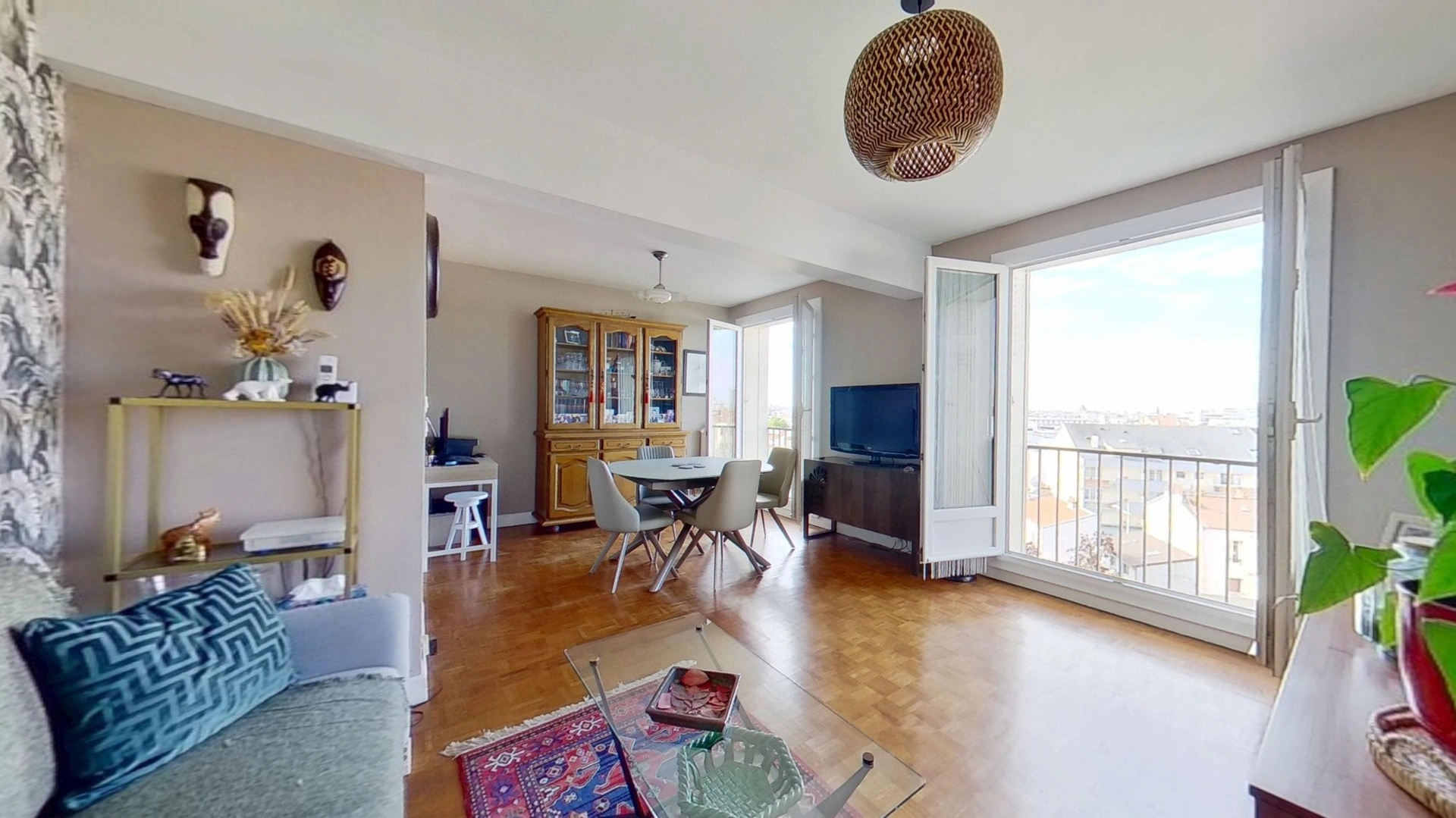 Appartement 3 pièces 60 m² · à Bagnolet · 60 m² · 300 000 €