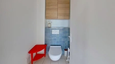 Appartement 3/4 pièces – 87 m² – 12e étage – Vue imprenable – Loggia – Quartier des Coutures