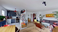 EXCLUSIVITÉ – 3 PIÈCES AVEC BALCON – BAS-MONTREUIL