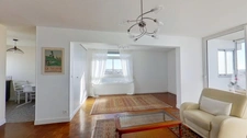 Appartement 3/4 pièces – 87 m² – 12e étage – Vue imprenable – Loggia – Quartier des Coutures