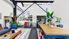 EXCLUSIVITÉ – LOFT 124,5 m² – À 10 MIN DU RER B