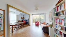Appartement 3 pièces avec jardin – Quartier des Coutures, à 500 m du métro Robespierre