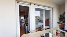 EXCLUSIVITÉ – Appartement 3 pièces avec loggia et balcon – Mairie de Montreuil