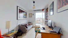 Duplex familial avec terrasse et balcons – Aux portes de Paris