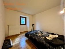 A VENDRE IMMEUBLE 2 APPARTEMENTS La Llagonne 66