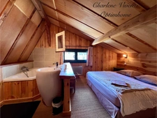Chalet d'exception Jacuzzi/sauna à Bolquère 135 m²