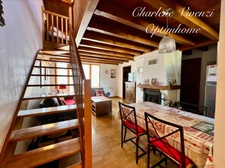 À VENDRE – Superbe appartement T4 à Sainte-Léocadie (66)