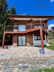 Chalet d'exception Jacuzzi/sauna à Bolquère 135 m²
