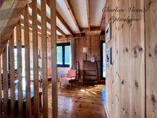 Chalet d'exception Jacuzzi/sauna à Bolquère 135 m²