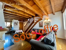 À VENDRE – Superbe appartement T4 à Sainte-Léocadie (66)
