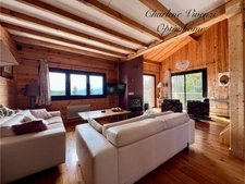 Chalet d'exception Jacuzzi/sauna à Bolquère 135 m²