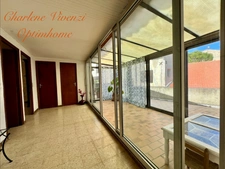 Maison à vendre 86 m² avec jardin et garages
