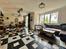 A vendre 3 pièces lumineux avec balcon, parking et cave - Perpignan (66)