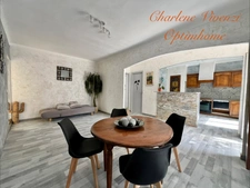 Maison à vendre 86 m² avec jardin et garages