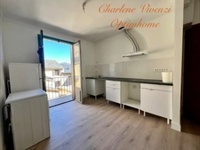 Appartement à vendre 3 pièces BOURG MADAME (66)